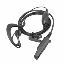 Наушники (гарнитура) для рации Baofeng BF-A58 / UV-9R Plus